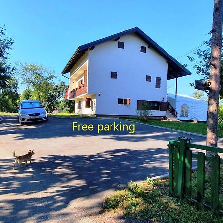 Green Eden Gornji Zvečaj Eksteriør billede