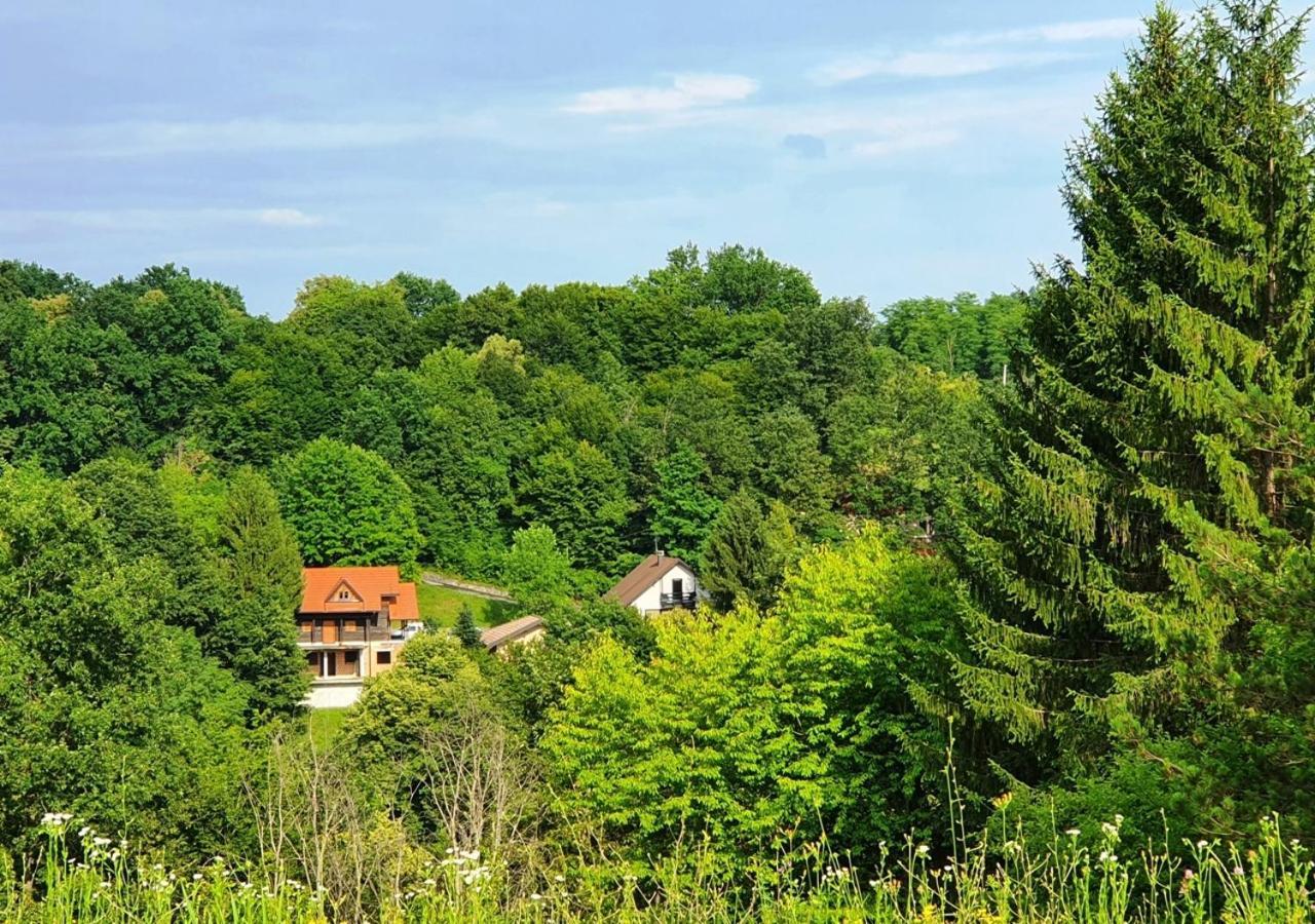 Green Eden Gornji Zvečaj Eksteriør billede